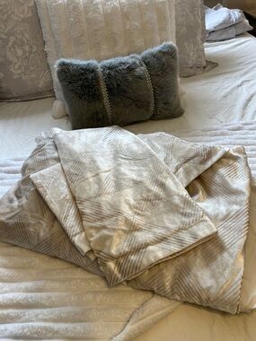 Madison Park Duvet Set - King